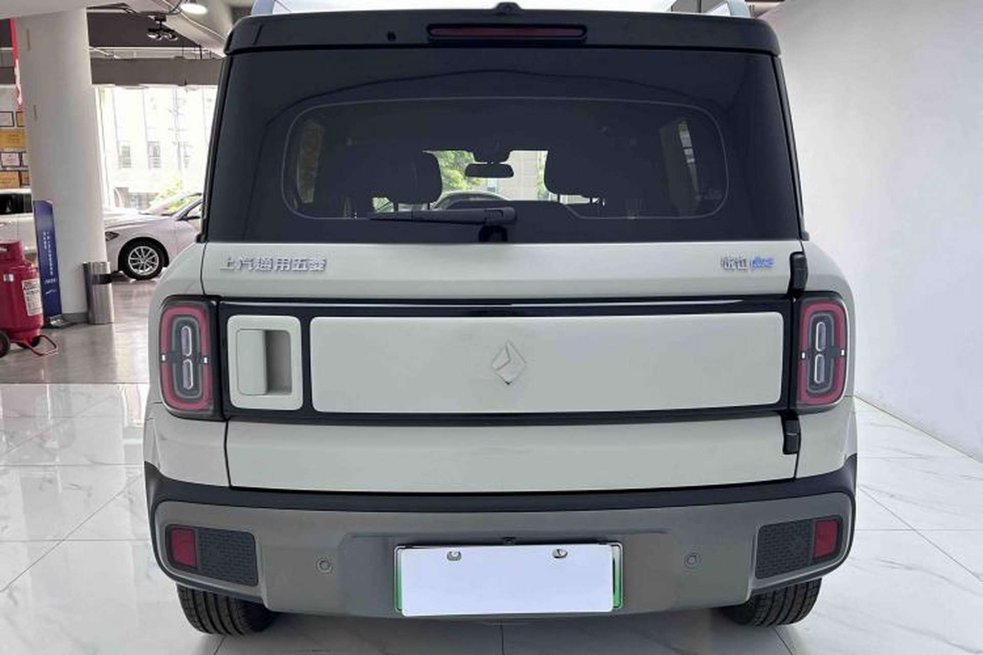 Used Baojun Spark EUV 2025 Flagship Edition 5 Seats Exterior 5