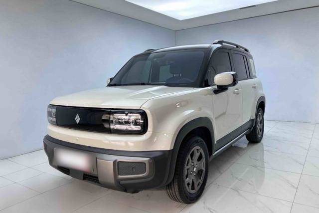 Used Baojun Spark EUV 2025 Flagship Edition 5 Seats