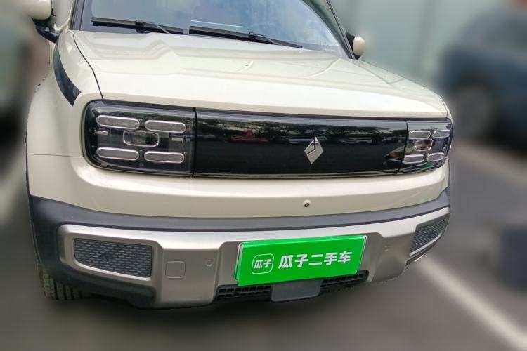 Used Baojun Spark EUV 2025 Smart Luxury Edition 5 Seats Front