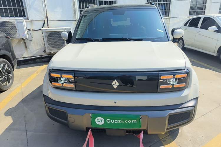 Used Baojun Spark EUV 2025 Smart Luxury Edition 5 Seats Front