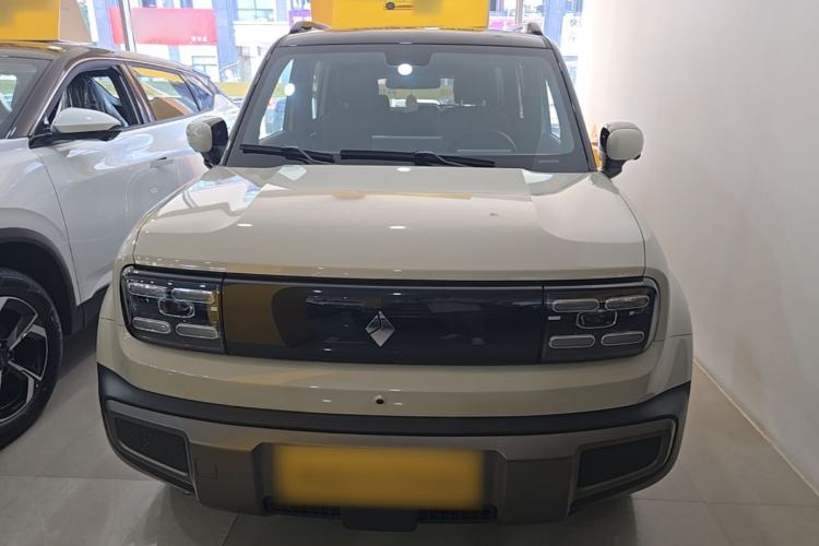Used Baojun Spark EUV 2025 Smart Luxury Edition 5 Seats Front
