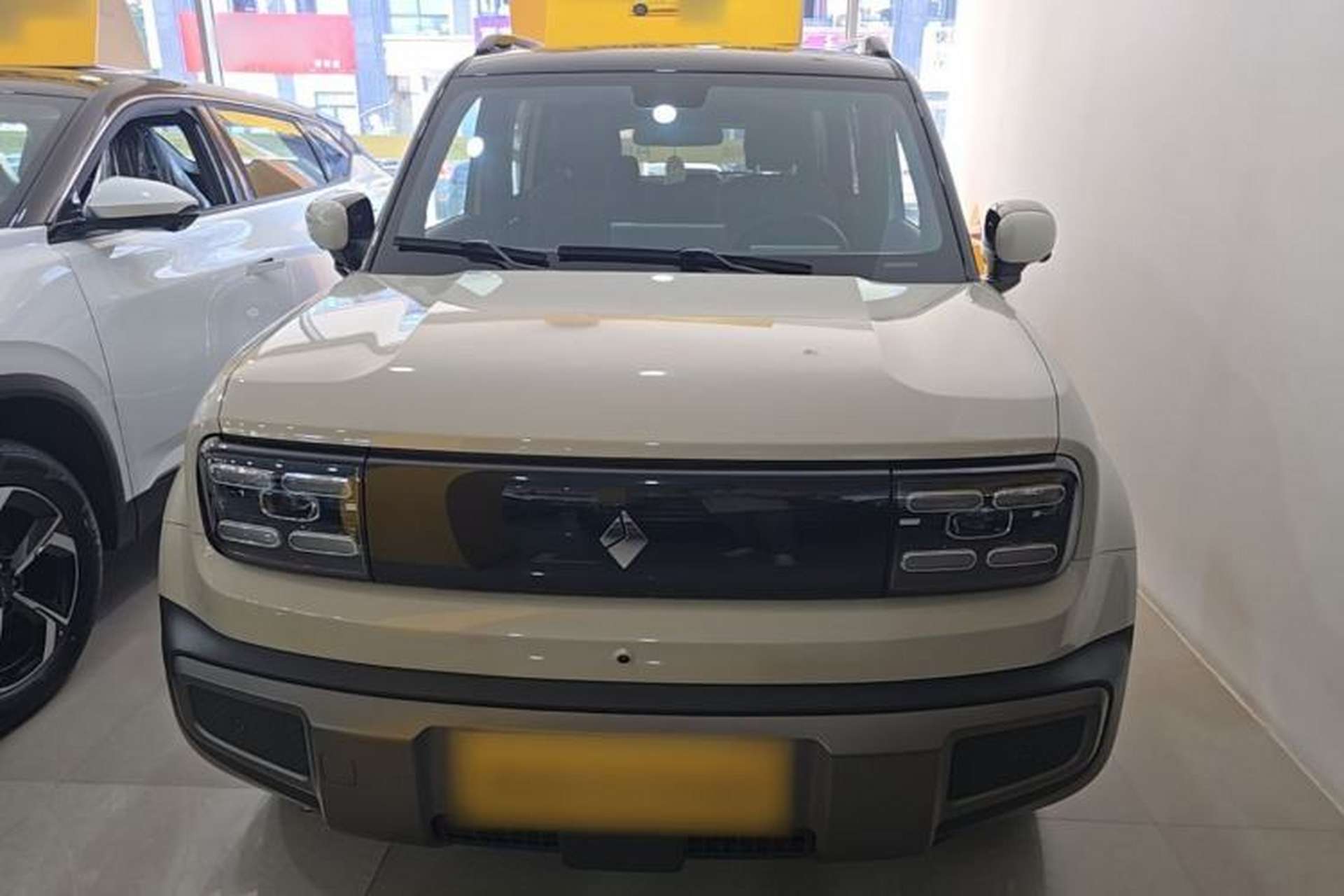 Used Baojun Spark EUV 2025 Smart Luxury Edition 5 Seats Front