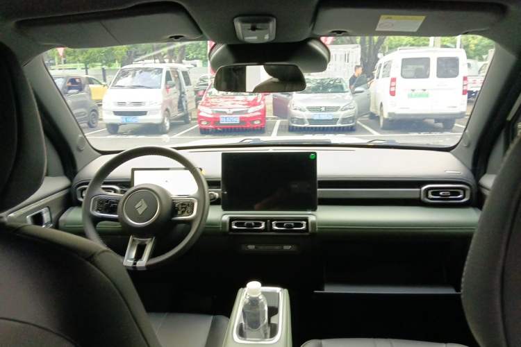 Used Baojun Spark EUV 2025 Smart Luxury Edition 5 Seats Headliner