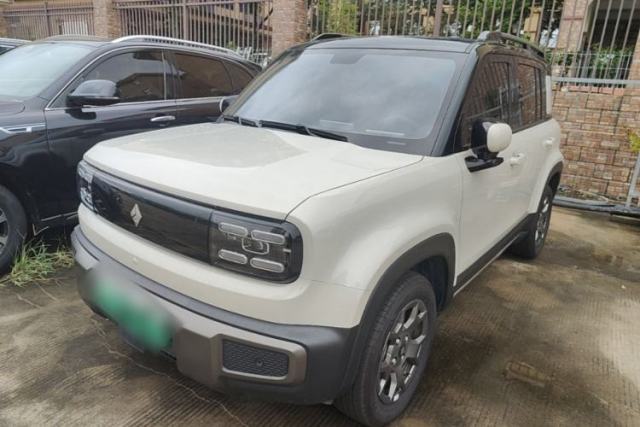 Używany Baojun Spark EUV 2025 Flagship Edition 5 Seats