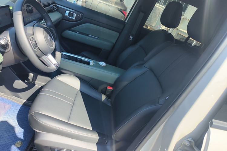 Used Baojun Spark EUV 2025 Smart Luxury Edition 5 Seats Left Front Seat