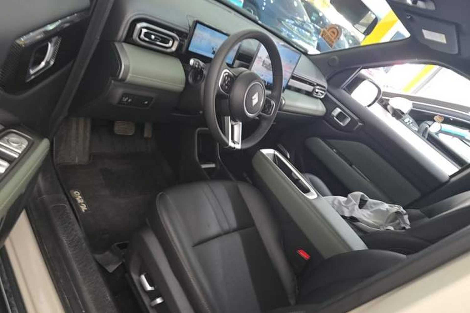 Used Baojun Spark EUV 2025 Smart Luxury Edition 5 Seats Left Front Seat