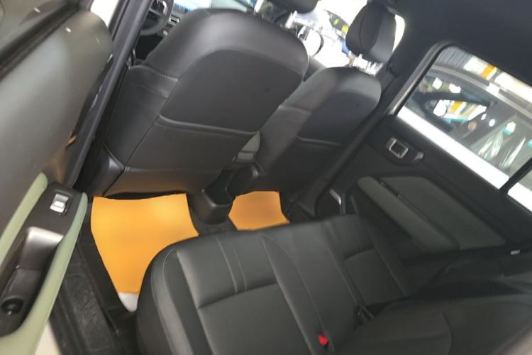 Used Baojun Spark EUV 2025 Smart Luxury Edition 5 Seats Left Rear Seat