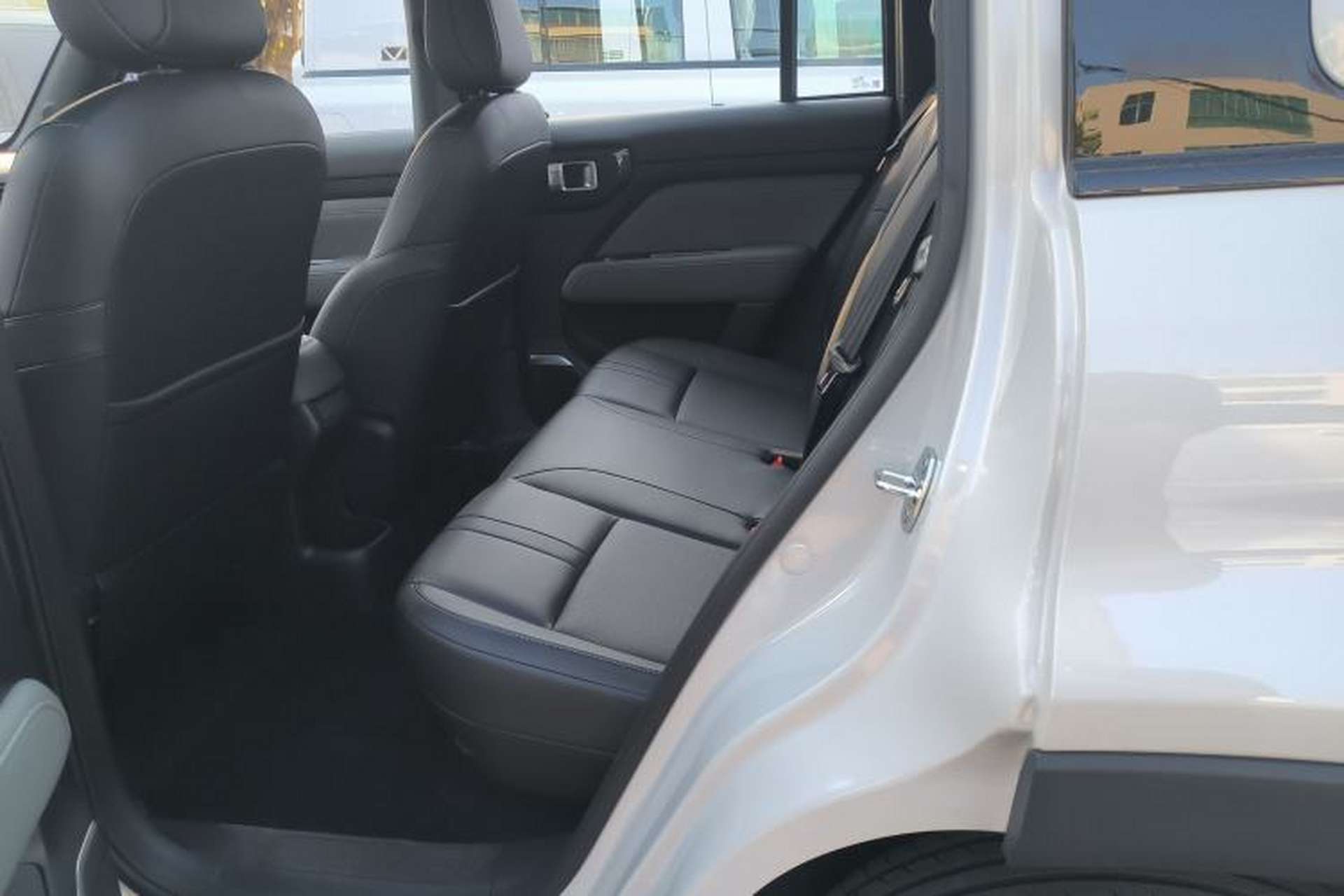 Used Baojun Spark EUV 2025 Flagship Edition 5 Seats Left Rear Seat