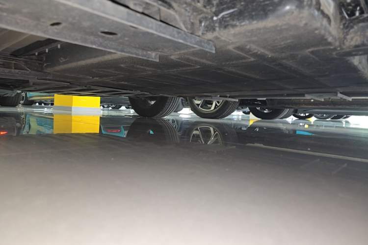 Used Baojun Spark EUV 2025 Smart Luxury Edition 5 Seats Left Side Sill
