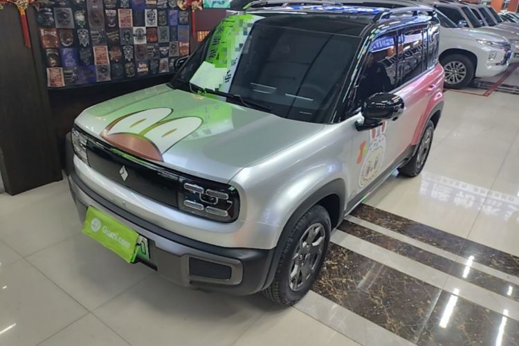 Used Baojun Spark EUV 2025 Flagship Edition 5 Seats Guazi used car, China used car export, Used car for sale, Used cars, Cheapest cars for sale
