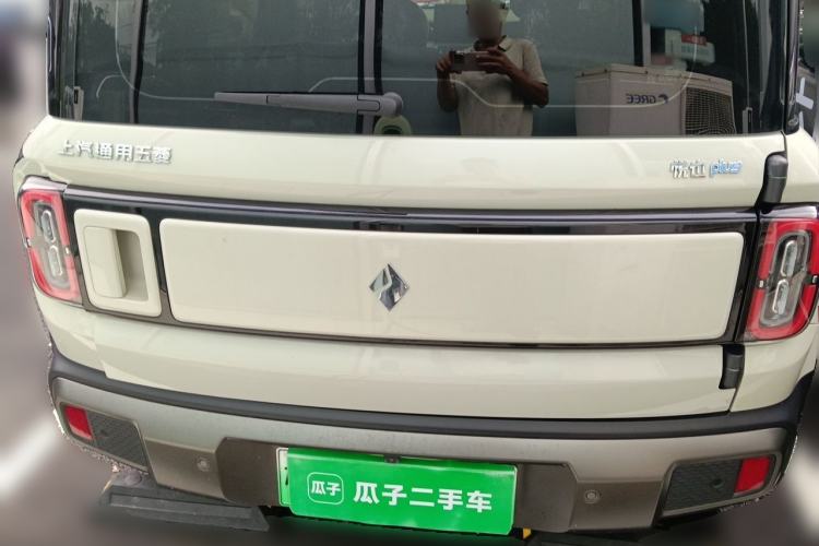Used Baojun Spark EUV 2025 Smart Luxury Edition 5 Seats Rear