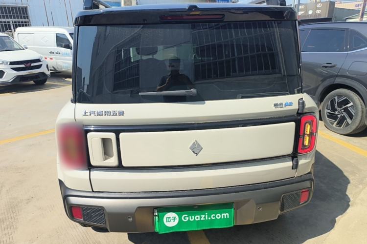 Used Baojun Spark EUV 2025 Smart Luxury Edition 5 Seats Rear