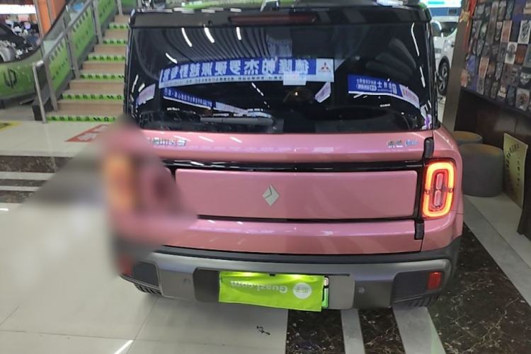 Used Baojun Spark EUV 2025 Flagship Edition 5 Seats Rear