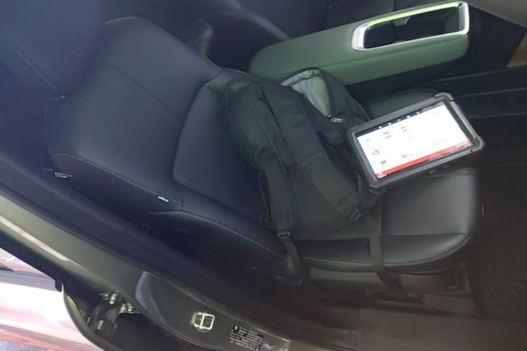 Used Baojun Spark EUV 2025 Flagship Edition 5 Seats Right Front Seat