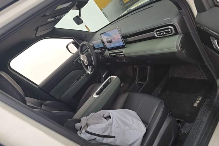 Used Baojun Spark EUV 2025 Smart Luxury Edition 5 Seats Right Front Seat