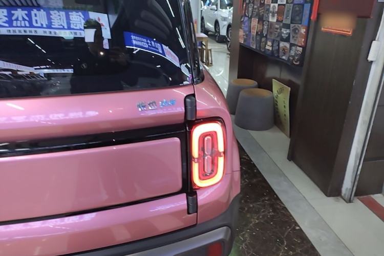 Used Baojun Spark EUV 2025 Flagship Edition 5 Seats Right Rear Taillight