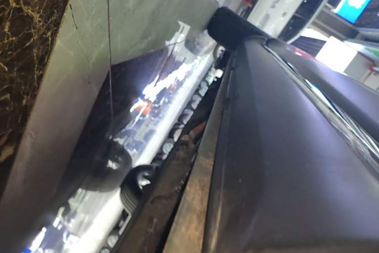 Used Baojun Spark EUV 2025 Flagship Edition 5 Seats Right Side Sill