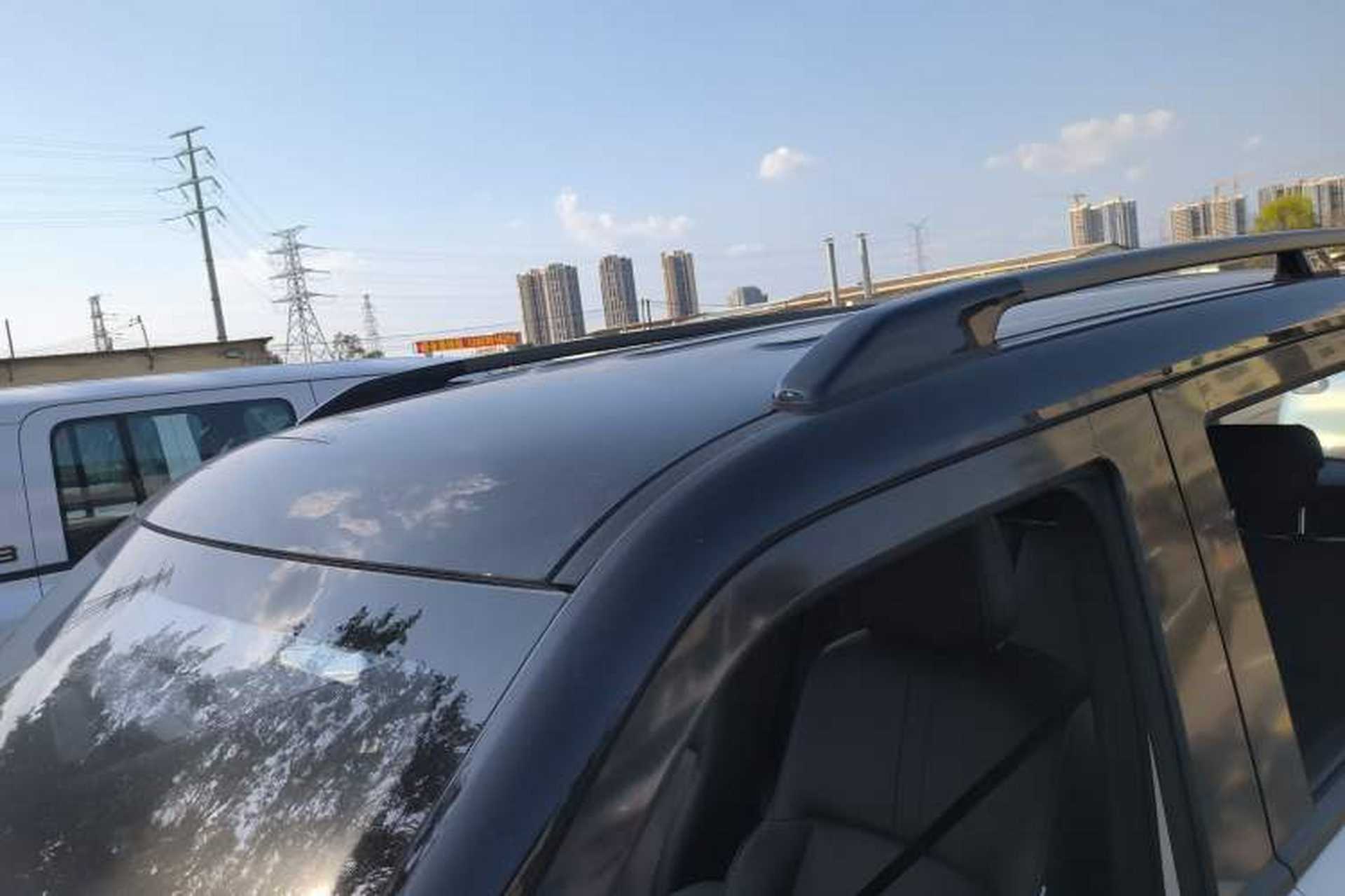 Used Baojun Spark EUV 2025 Flagship Edition 5 Seats Roof