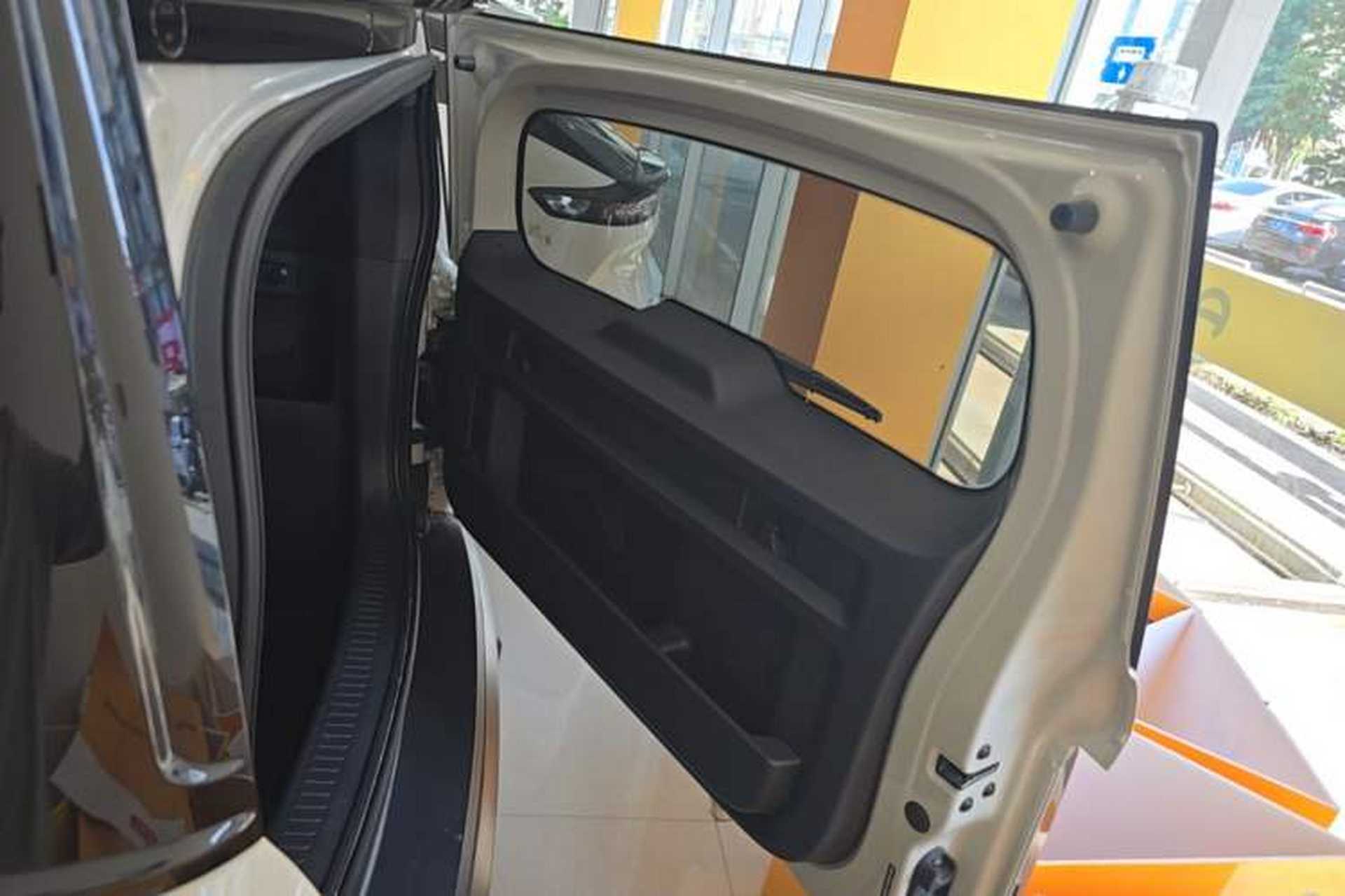 Used Baojun Spark EUV 2025 Smart Luxury Edition 5 Seats Trunk