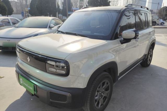 Used Baojun Spark EUV 2025 Flagship Edition 5 Seats