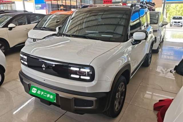 Used Baojun Spark EUV 2025 Flagship Edition 5 Seats