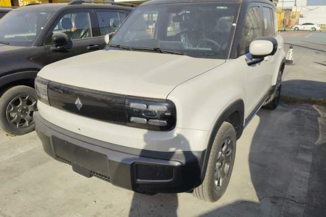 Used Baojun Spark EUV 2025 Smart Luxury Edition 5 Seats