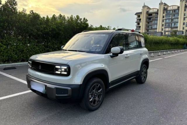 Used Baojun Spark EUV 2025 Flagship Edition 5 Seats