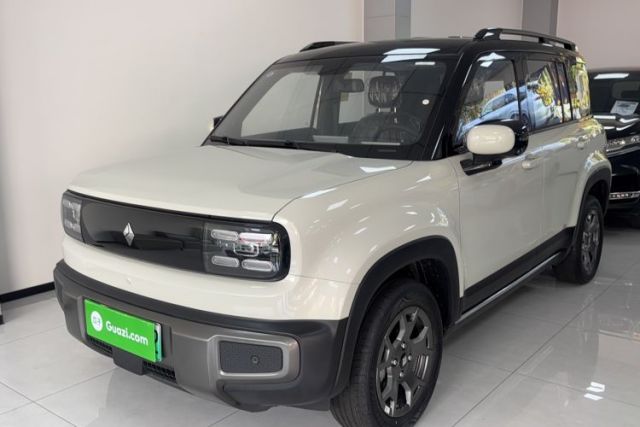 Used Baojun Spark EUV 2025 Flagship Edition 5 Seats