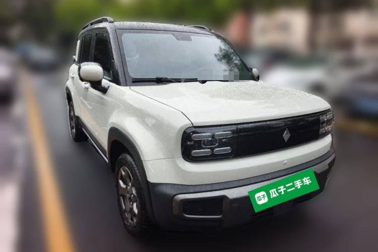 Used Baojun Spark EUV 2025 Flagship Edition 5 Seats Exterior 1