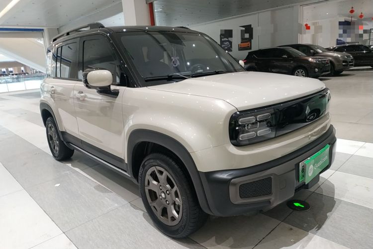 Used Baojun Spark EUV 2025 Flagship Edition 5 Seats Exterior 1