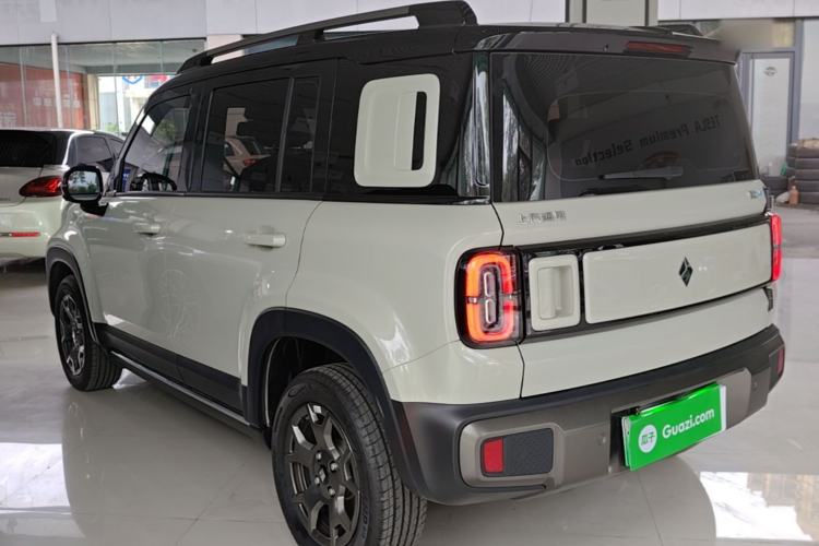 Used Baojun Spark EUV 2025 Flagship Edition 5 Seats Exterior 2