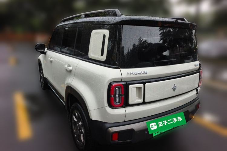 Used Baojun Spark EUV 2025 Flagship Edition 5 Seats Exterior 2