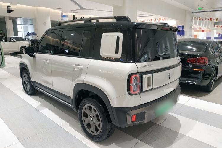 Used Baojun Spark EUV 2025 Flagship Edition 5 Seats Exterior 2