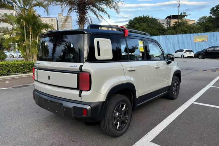 Used Baojun Spark EUV 2025 Flagship Edition 5 Seats Exterior 5