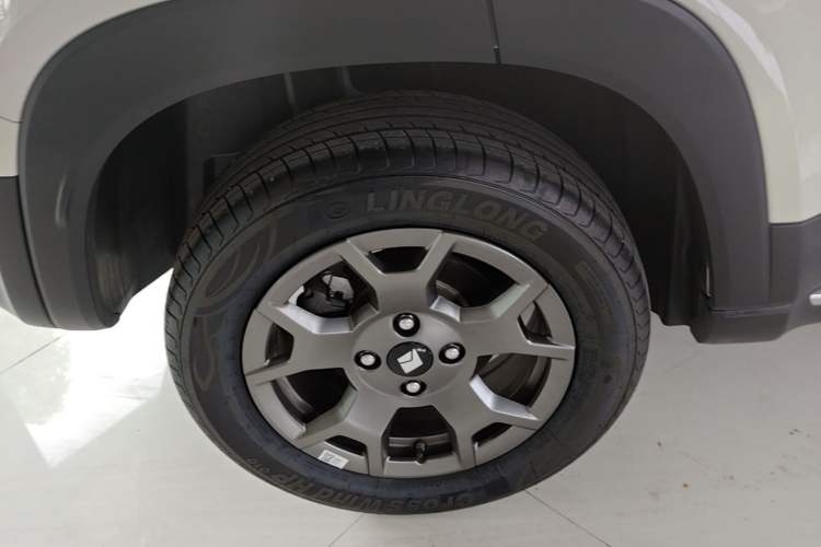 Used Baojun Spark EUV 2025 Flagship Edition 5 Seats Exterior 5