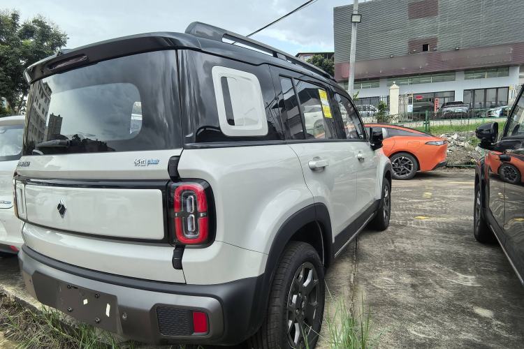 Used Baojun Spark EUV 2025 Flagship Edition 5 Seats Exterior 5