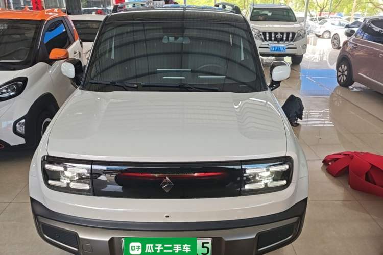 Used Baojun Spark EUV 2025 Flagship Edition 5 Seats Front