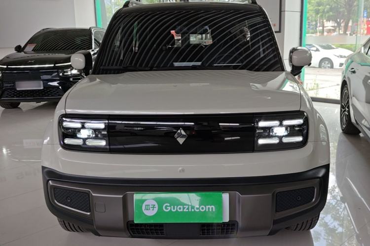 Used Baojun Spark EUV 2025 Flagship Edition 5 Seats Front