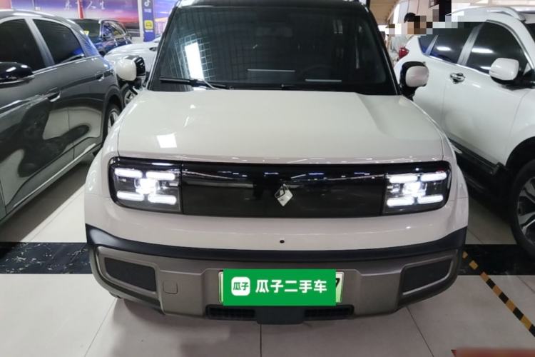 Used Baojun Spark EUV 2025 Flagship Edition 5 Seats Front