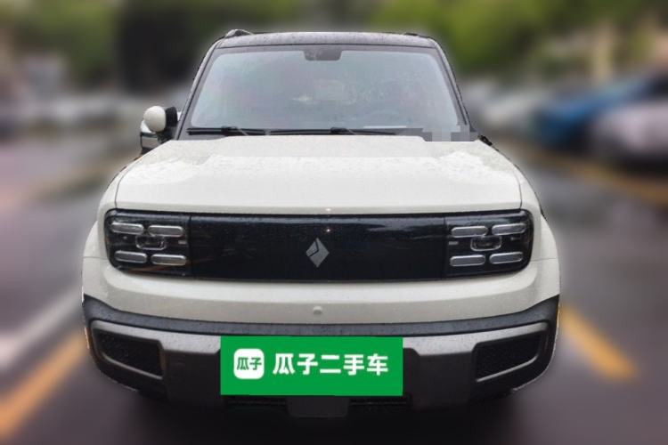 Used Baojun Spark EUV 2025 Flagship Edition 5 Seats Front