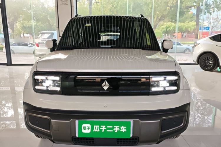 Used Baojun Spark EUV 2025 Flagship Edition 5 Seats Front