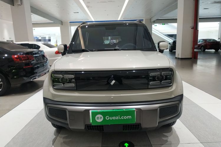 Used Baojun Spark EUV 2025 Flagship Edition 5 Seats Front