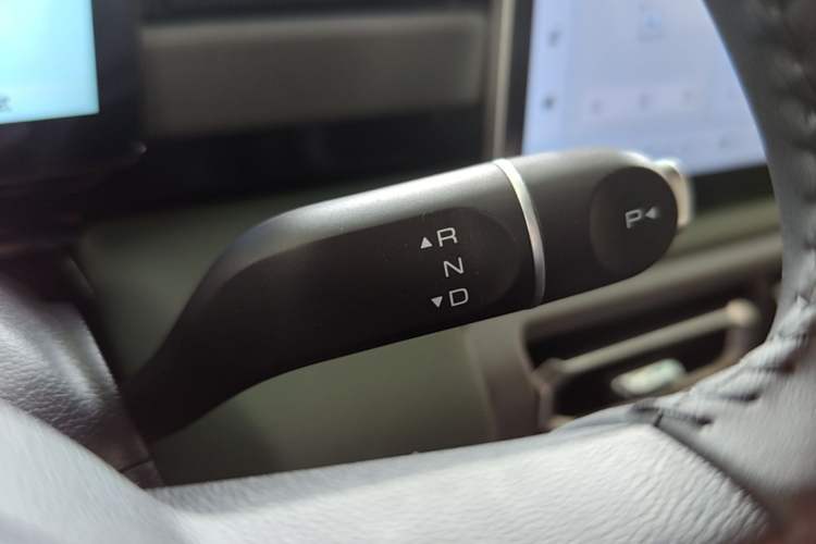 Used Baojun Spark EUV 2025 Flagship Edition 5 Seats Gear Lever
