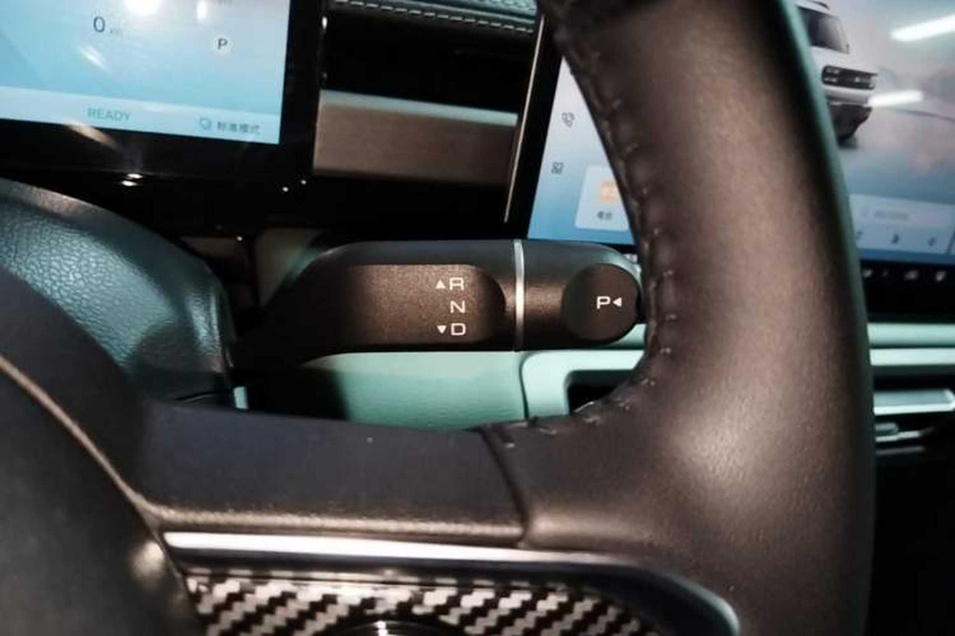 Used Baojun Spark EUV 2025 Flagship Edition 5 Seats Gear Lever