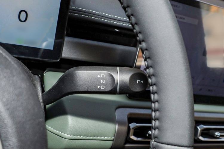 Used Baojun Spark EUV 2025 Flagship Edition 5 Seats Gear Lever