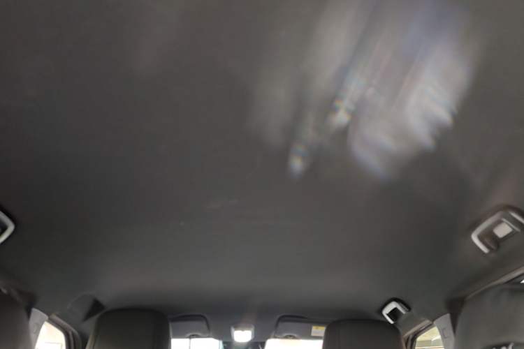 Used Baojun Spark EUV 2025 Flagship Edition 5 Seats Headliner