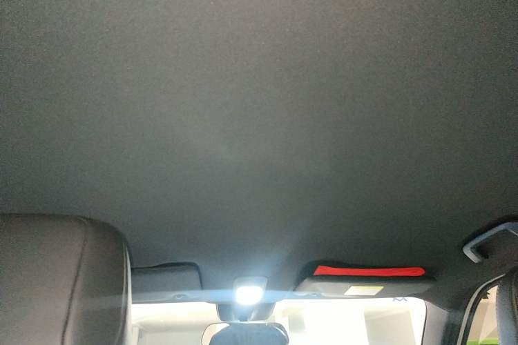 Used Baojun Spark EUV 2025 Flagship Edition 5 Seats Headliner