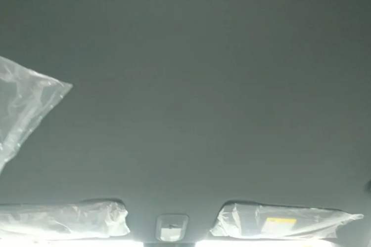 Used Baojun Spark EUV 2025 Flagship Edition 5 Seats Interior 3