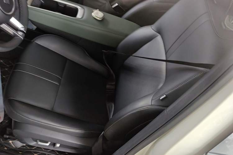 Used Baojun Spark EUV 2025 Flagship Edition 5 Seats Left Front Seat