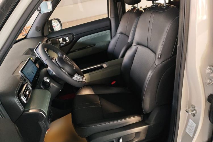 Used Baojun Spark EUV 2025 Flagship Edition 5 Seats Left Front Seat